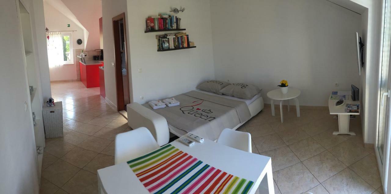 Apartments Daniela Korčula Exterior foto
